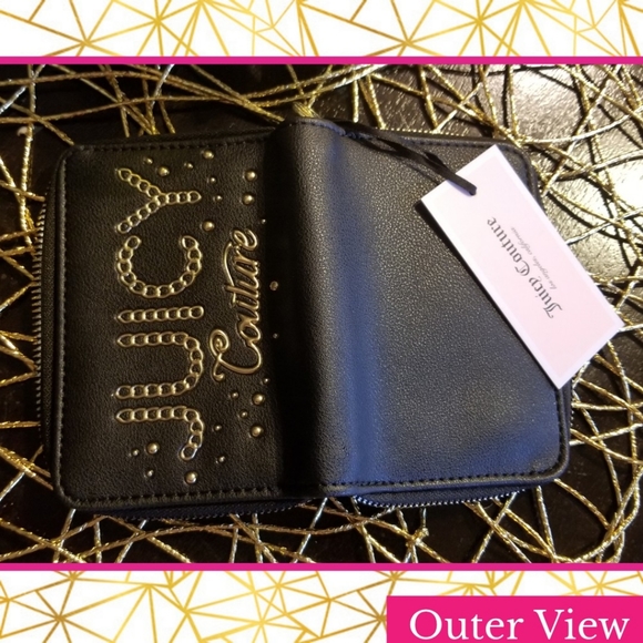 Juicy Couture Wallet Clutch - Picture 3 of 5